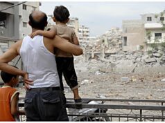 Raid israeliani su Beirut per tutta la notte