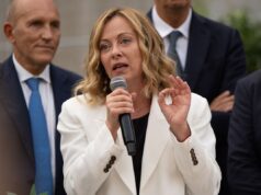 Meloni “Nel 2024 il Sud locomotiva economica d’Italia”