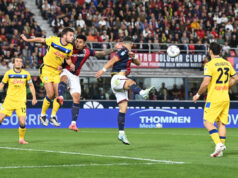Samardzic risponde a Castro al 90°, Bologna-Atalanta 1-1
