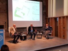 Stamani al Tecnopolo di Reggio Emilia la presentazione pubblica del nuovo ‘Polo della moda’ di Max Mara Fashion Group