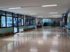 Maranello, lavori di riqualificazione conclusi nelle scuole ‘Rodari’ di Pozza