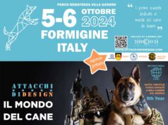 A Formigine unico grande evento culturale internazionale interamente dedicato al mondo del cane da lavoro