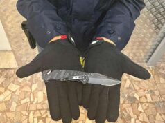 Arrestato a Bologna un minore armato di coltello e responsabile di una rapina pluriaggravata