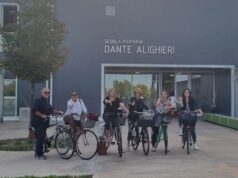 Bike to work day 2024: a Mirandola sfida social a colpi di selfie e pedalate