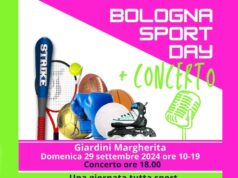 Domenica 29 settembre torna Bologna Sport Day ai Giardini Margherita