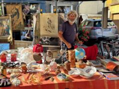 Guastalla, a Piante e animali perduti anche “Bric à Brac”, il mercatino del tempo perduto