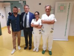 Team Enjoy trasforma la degenza e la Radiologia pediatrica del Policlinico