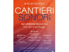 Venerdì 13 settembre secondo appuntamento di ‘Cantieri sonori’ al Complesso Rurale del Palagio, Rocchetta Mattei