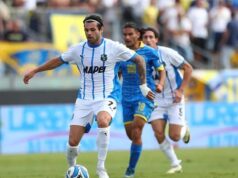 Calcio, Carrarese – Sassuolo 0 – 2