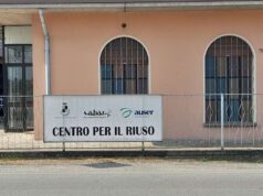 Sabato 21 settembre a Novellara inaugura il nuovo Centro del Riuso