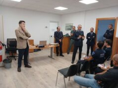 Partito a Castelnovo un corso per gli operatori di Polizia locale in vista dell’attivazione del centro di foto segnalamento