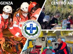 CROCE BLU di San Felice sul Panaro, Medolla, Massa Finalese: da 35 anni a supporto della Comunità