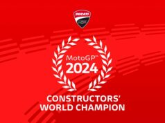 Ducati raggiunge quota 100 vittorie in MotoGP e vince il sesto Titolo Mondiale Costruttori della sua storia nel Gran Premio dell’Emilia-Romagna a Misano