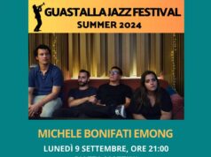 Guastalla Jazz Festival: si recupera lunedì sera il concerto del quartetto Michele Bonifati Emong