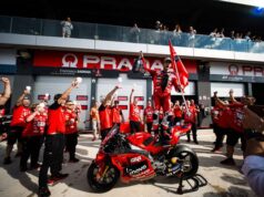 Bastianini ed il Ducati Lenovo Team vincono a Misano