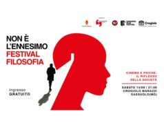 Ennesimo Film Festival si sdoppia per festivalFilosofia