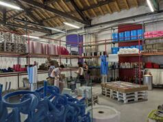 All’ex Caffarri iniziano le attività di Remida e Fondazione Reggio Children