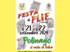 Polinago si veste di fiaba con la “Festa di Plif”