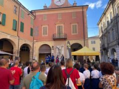 Grande successo a Correggio per la seconda edizione della festa dello sport e del volontariato