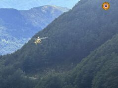 Disavventura per un fungaiolo toscano alla Foce al Giovo