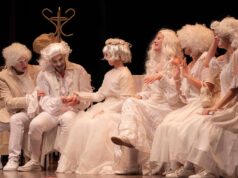 Quinta Parete presenta i suoi corsi di teatro per tutte le età all’Auditorium Bertoli a Sassuolo