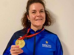 Francesca Ponti d’oro ai Mondiali Master di pesistica in Finlandia