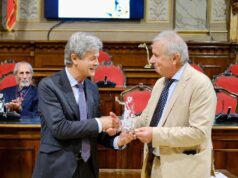 L’ex sindaco di Fiorano Francesco Tosi nominato Ambasciatore della Fondazione Angelo Vassallo Sindaco Pescatore