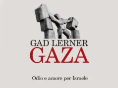 Mercoledì 18 settembre Gad Lerner ad Albinea per presentare il suo libro “Gaza, odio e amore per Israele”