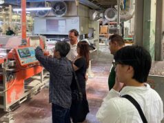 Dal Giappone all’Emilia per studiare la cooperazione