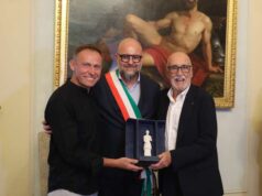 La Bonissima all’allenatore Luciano Gigliotti, tecnico di Bordin e Baldini