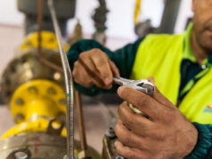 Lavori sulla rete gas in via Emilia Ovest a Castelfranco Emilia