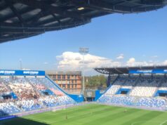 Calcio: Sassuolo – Spezia 0-0