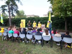 Successo di pubblico a Mirandola per “i giorni della TERRA” 2024