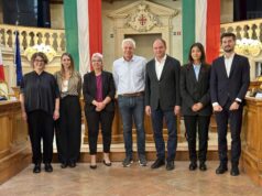 Il sindaco di Reggio Emilia, Massari ha incontrato il suo omologo di Chișinău per rafforzare le relazioni tra le città gemelle