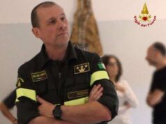 L’ing. Valter Melotti lascia dopo 29 anni il Comando Vigili del Fuoco di Modena