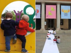 ‘La città cresce come noi’: ecco Reggio Emilia vista, sentita e raccontata dalle bambine e dai bambini delle Scuole e dei Nidi dell’infanzia
