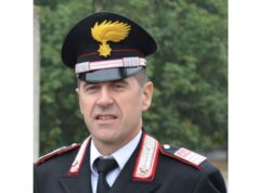 Nuovo comandante dei Carabinieri alla stazione di Castelnovo Monti