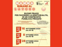 Mamma rimane al lavoro, al via la seconda edizione degli incontri di formazione per valorizzare le competenze genitoriali