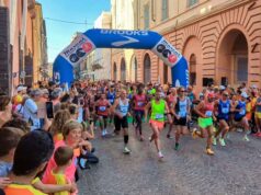 Torna a Guastalla la mezza maratona, organizzata a scopo benefico in memoria di Cinzia Sandri