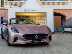 Maserati debutta al Monaco Yacht Show 2024