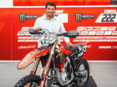 Ducati rafforza la propria organizzazione in vista delle sfide previste dal nuovo, storico capitolo nel mondo Off-Road