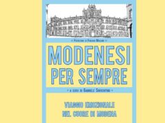 Sabato 21 settembre “A spasso per il centro di Modena” sui luoghi narrati nell’Antologia “Modenesi per sempre”