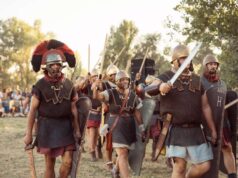 XV edizione del festival di rievocazione storica Mutina Boica