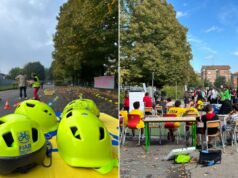 Settimana europea della mobilità: stamani il ‘No Parking Day’ all’Istituto comprensivo Lepido di Reggio Emilia