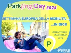 Settimana europea della mobilità, venerdì è “No park(ing) day” alla Scuola secondaria di Primo grado Lepido