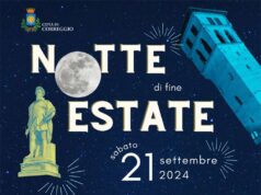 L’estate finisce? Correggio fa festa