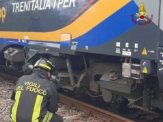 Linea ferroviaria Reggio Emilia – Guastalla interrotta tra Bagnolo in Piano e Guastalla