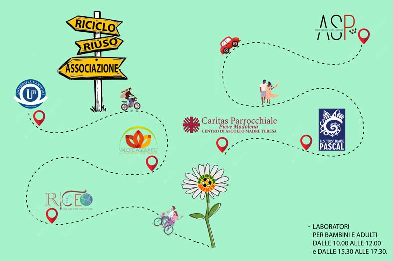 Open Day sabato per l’Associazione di volontariato NuovaMente