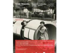 “Onde maestre”, domani a Guastalla lo spettacolo che racconta come sono nati gli asili più belli del mondo