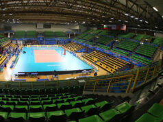 A Modena Volley la gestione del PalaPanini